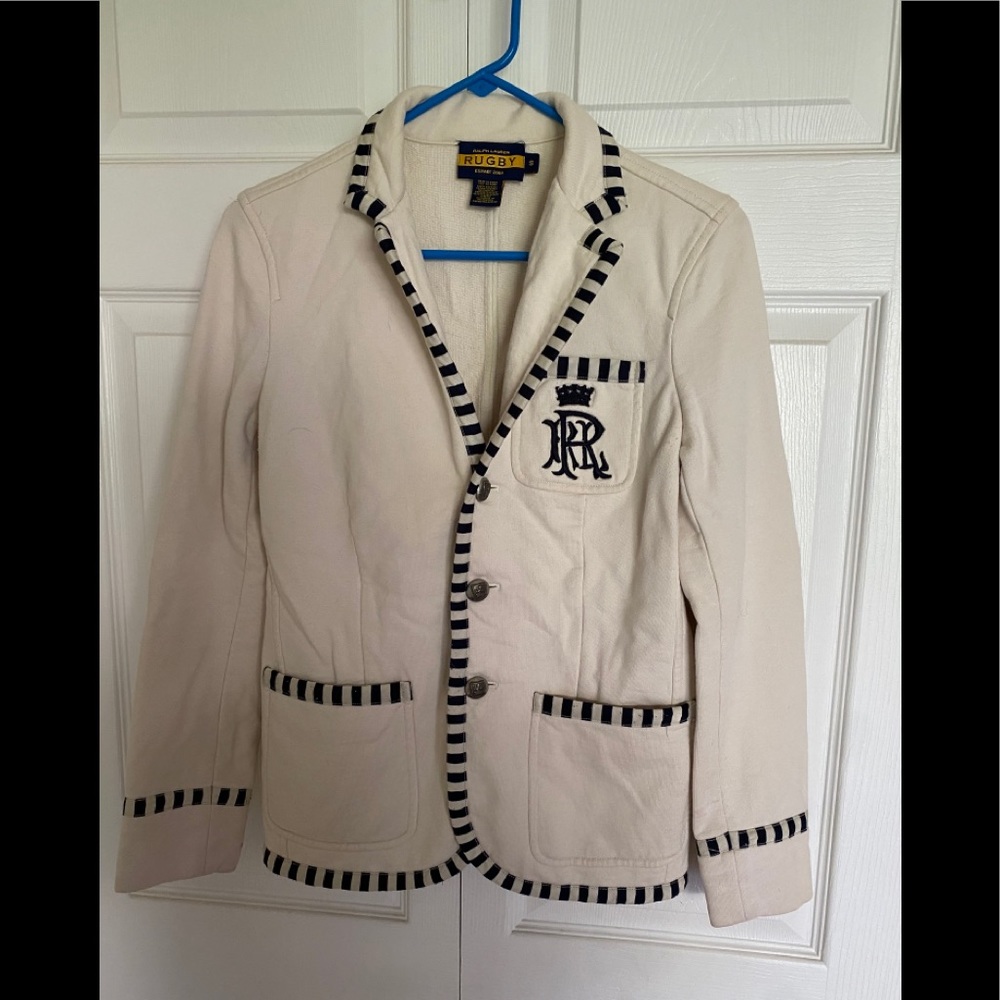 Rugby by Ralph Lauren women’s blazer